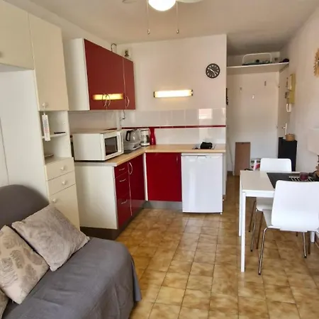 Apartment Le Moorea Sète